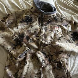 Sitka Fleece Lined Jacket