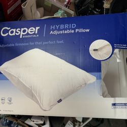 Casper Adjustable Pillow