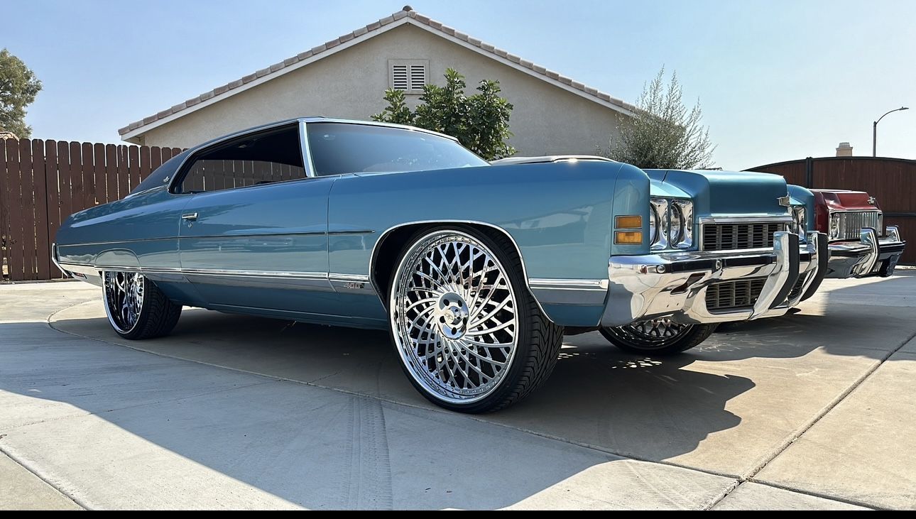 1972 Chevrolet Impala for Sale in Riverside, CA OfferUp