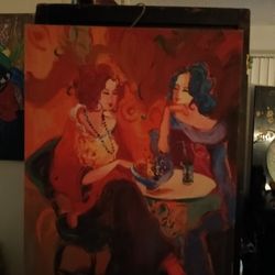 2 Beautiful Pictures Of Ladies