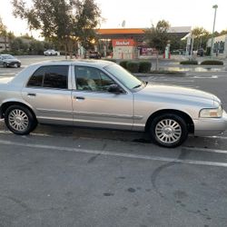 2006 Mercury Grand Marquis