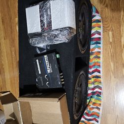 Taramps Bass 1.2 Rms Epicenter And 12 Kicker 