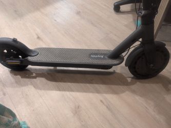 Electric scooter