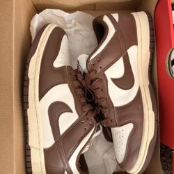 Nike Dunk Low “mocha” Size 8w/6.5m 
