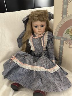 Adele Victoria Ashlea Originals Doll