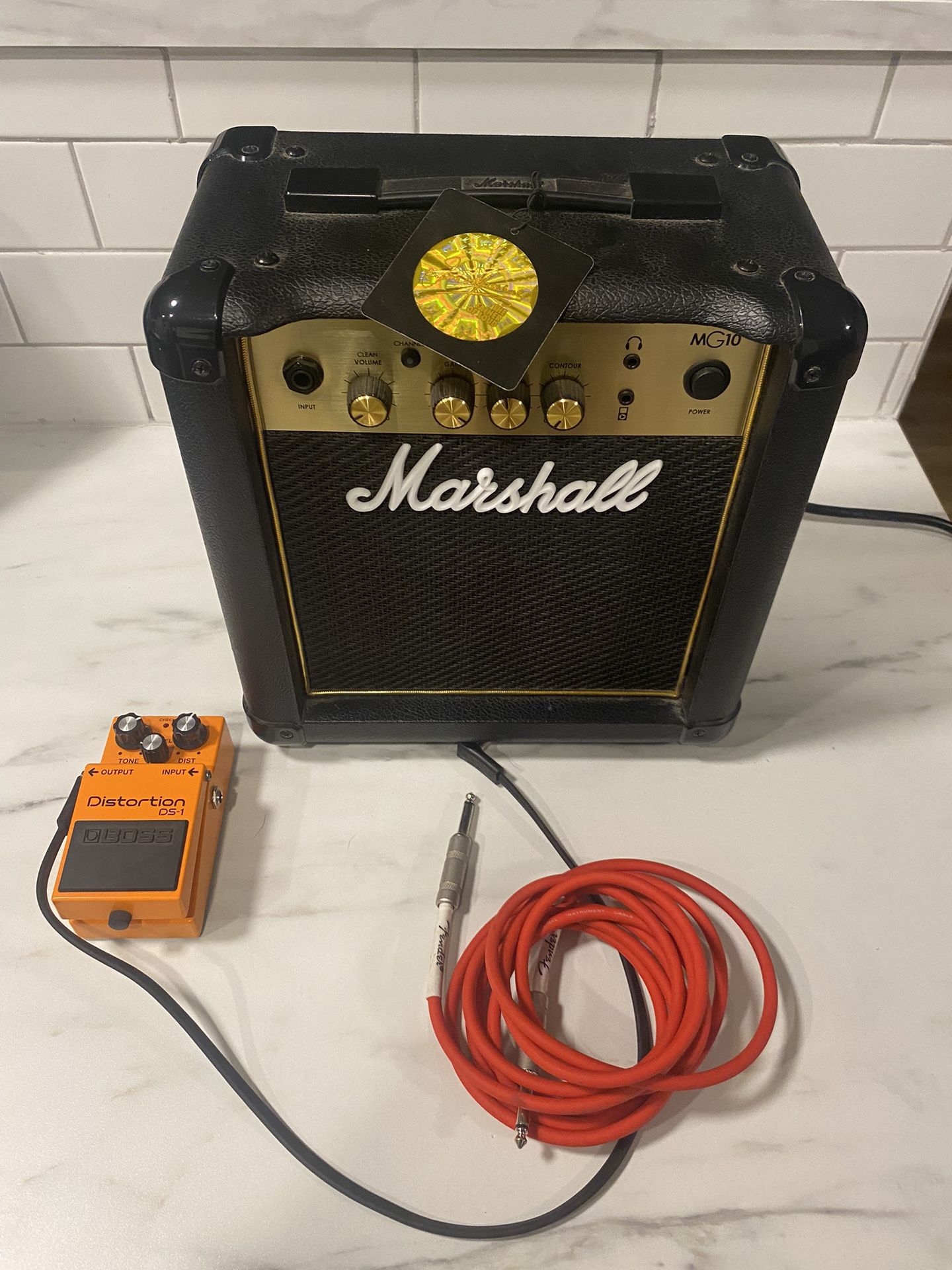 Marshall Mg10