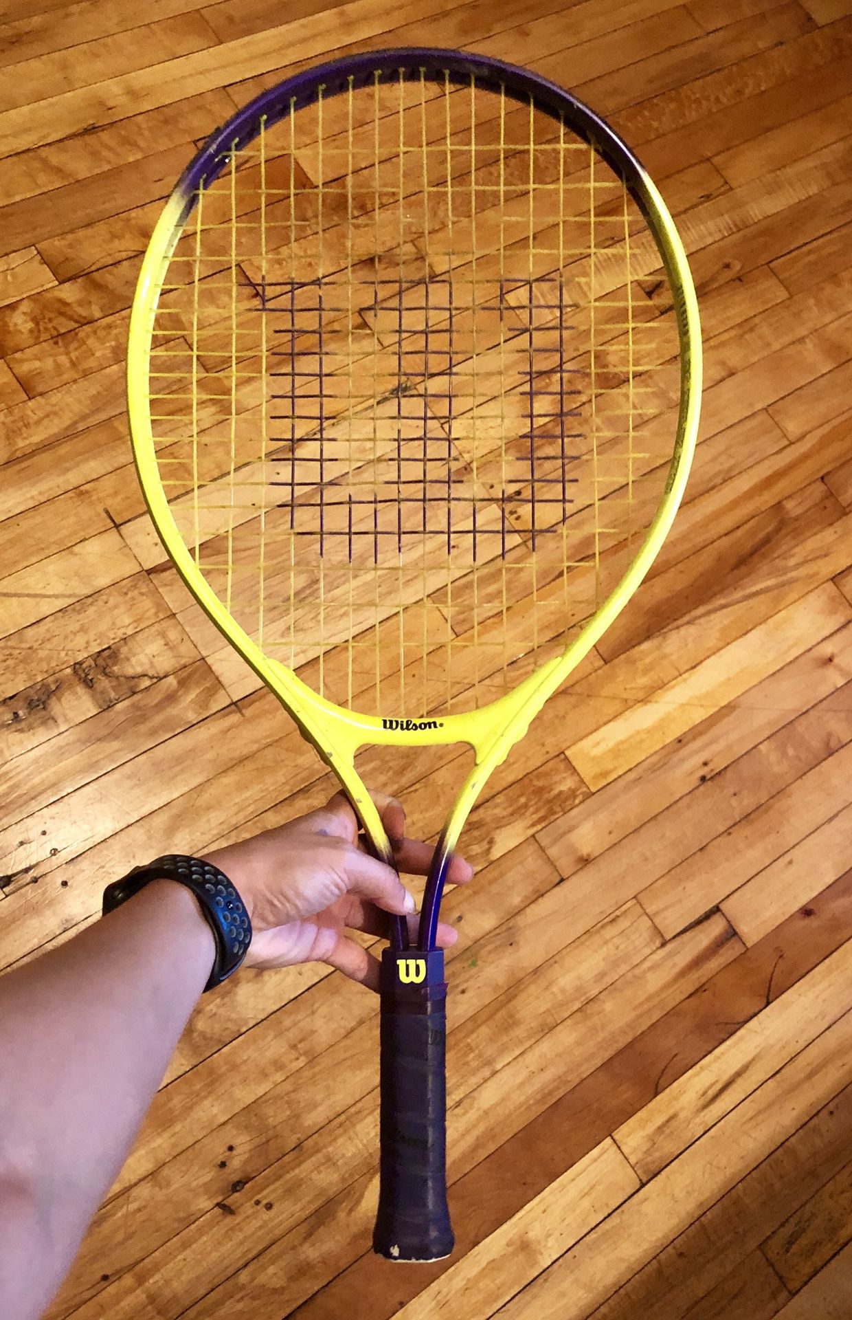 Wilson Tennis Racket