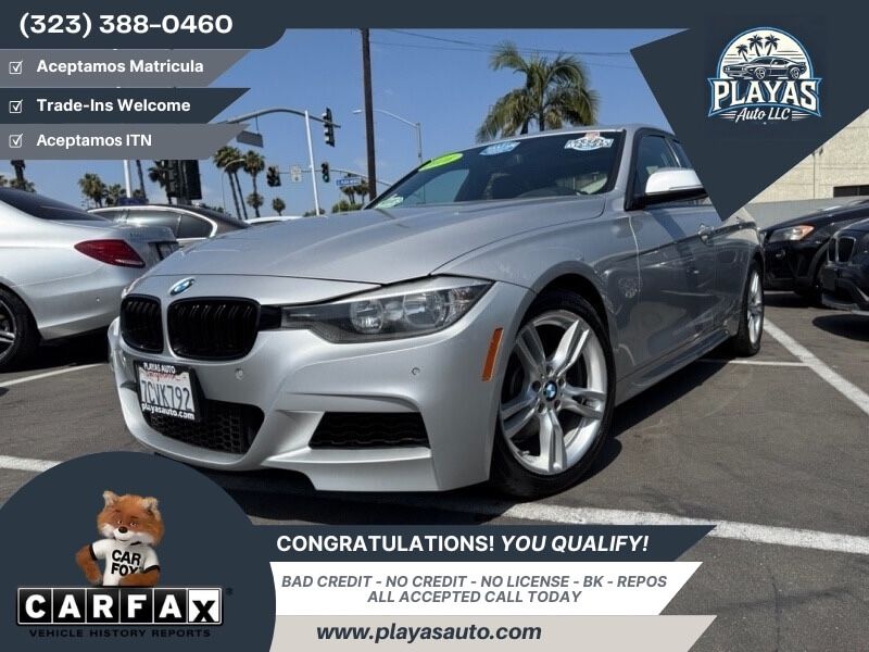 2014 BMW 328i
