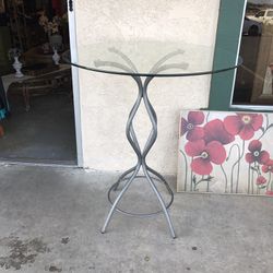 Contemporary and height table
