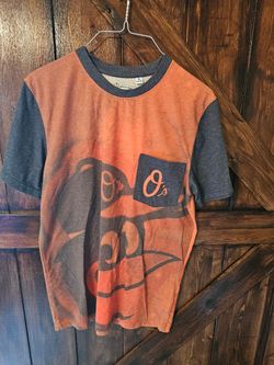 Baltimore Orioles O's Graphic Pocket T-Shirt