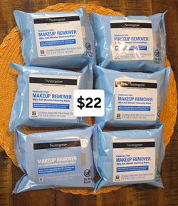 Neutrogena Makeup Remover Wipes Bundle $22 Near Hosking And Akers #93313