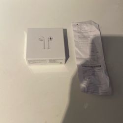 Apple Airpods Pro's
