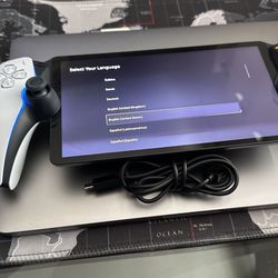 Playstation Portal Comes With Charger No Box