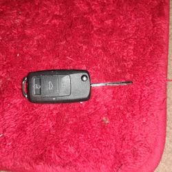 Uncut Key Ready To Cut To Ur Car 