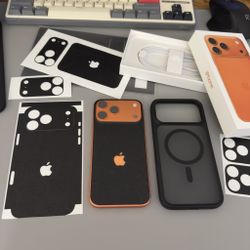 iPhone 17 Pro Max 256GB