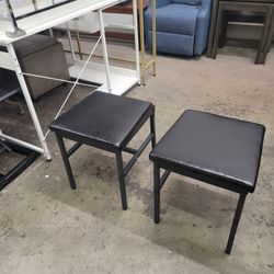 2 Chairs For Home/office 