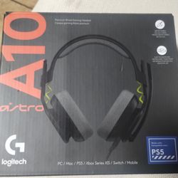 Headset 