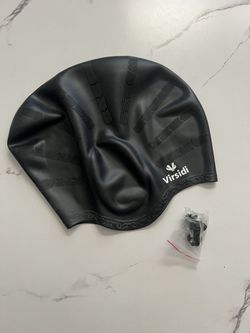 Swim Cap for Long Hair