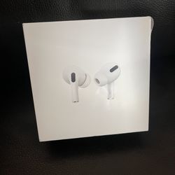 AirPod Pros First Gen. 