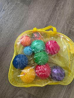 Sensory balls