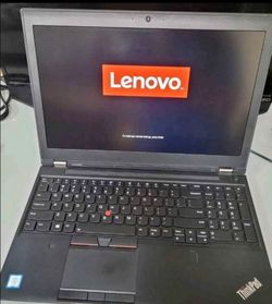 Lenovo ThinkPad P51 15 FHD i7-7700HQ 2.80GHz 16GB 512GB NVMe Quadro M1200 - GOOD
