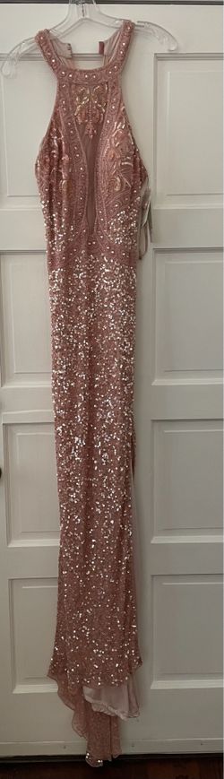 Evening dress