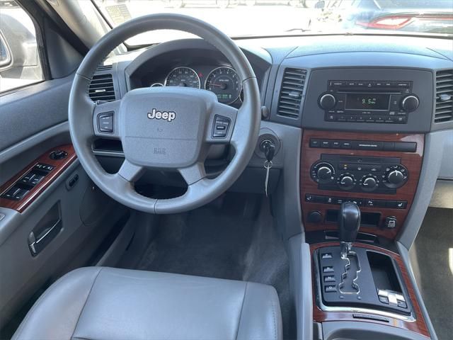 2007 Jeep Grand Cherokee