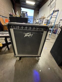 Peavey TNT 100 Bass Cabinet 