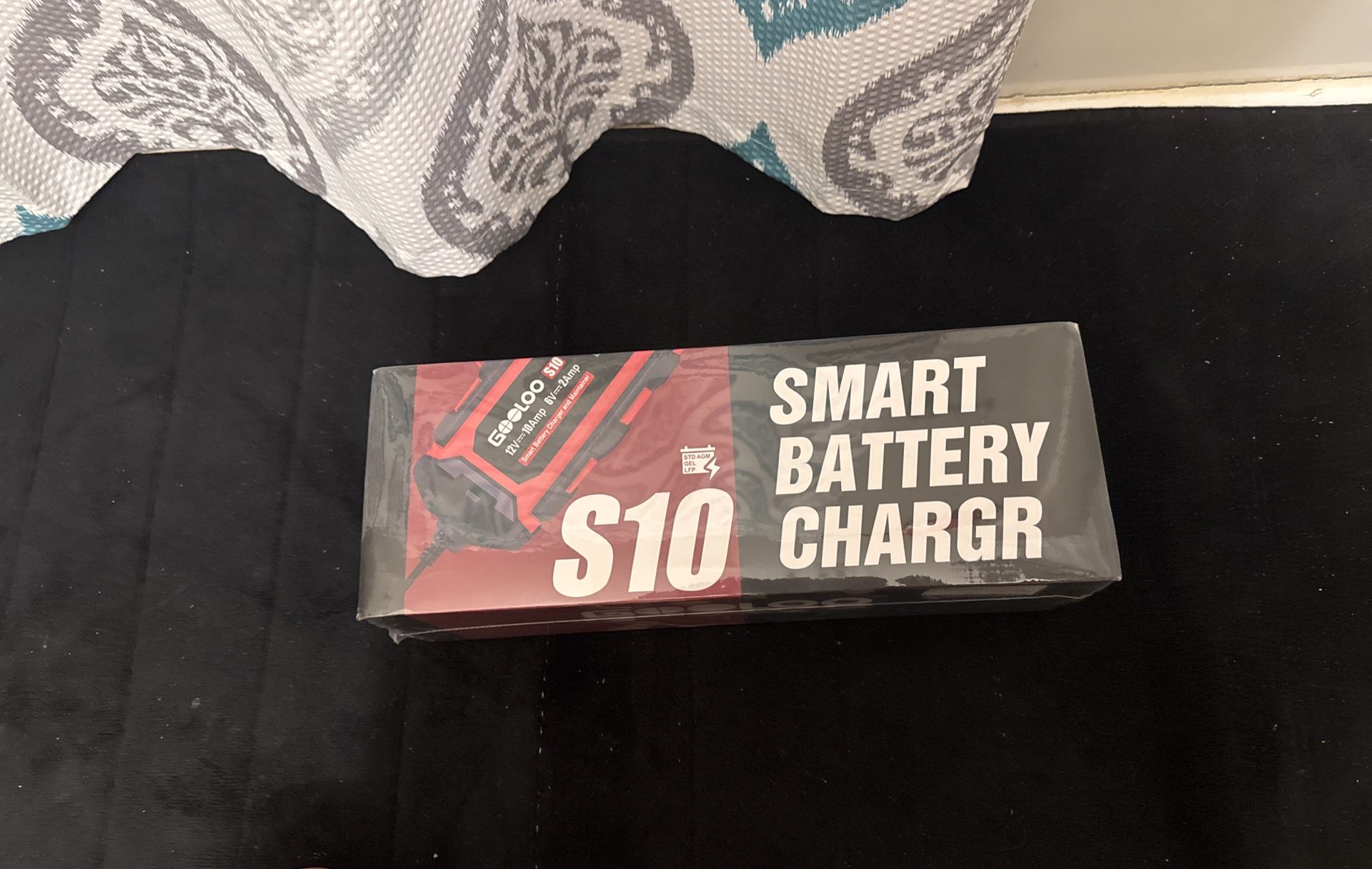 Smart Battery Charger