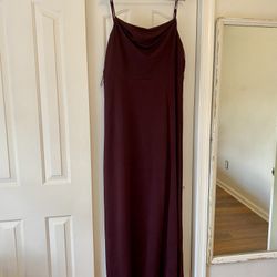 Classic Prom Dress - 2xl