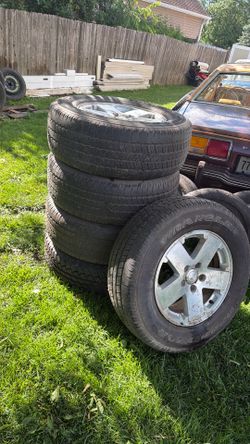Jeep 18”