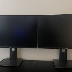 Dell Computer Monitors 