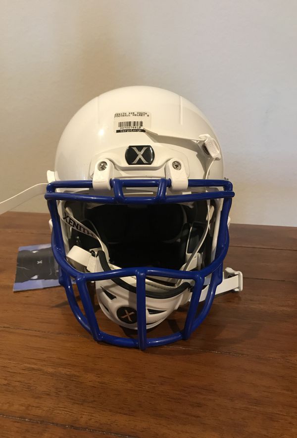XENITH FOOTBALL HELMET for Sale in Spring, TX - OfferUp