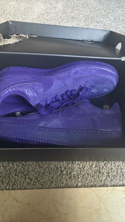 Kobe’s Air Force 1