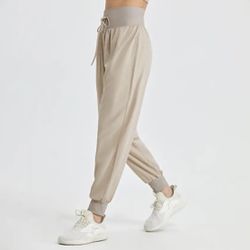 Ultra high waisted joggers track pants yoga pants cargo pants harem sweatpants