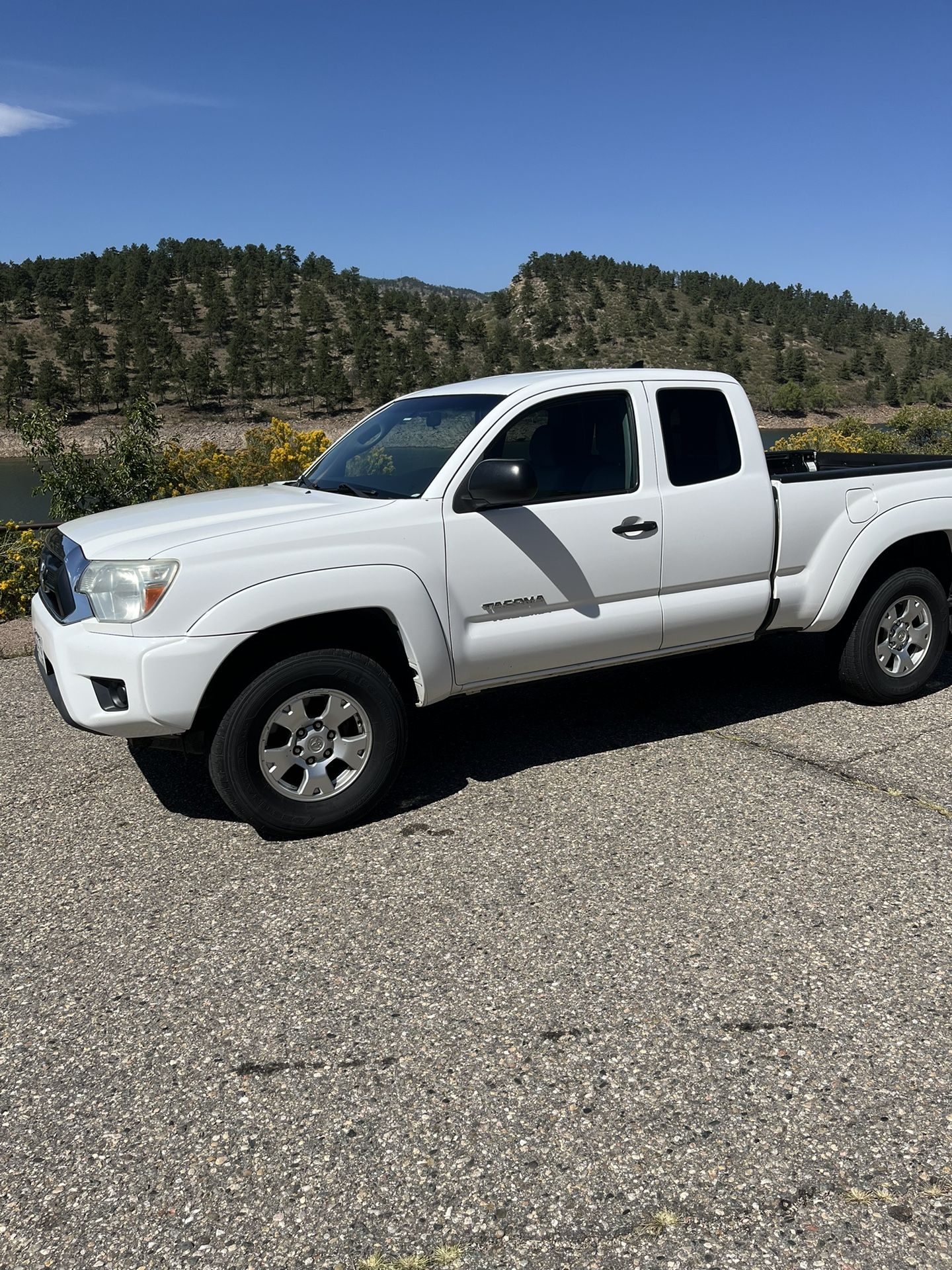 2015 Toyota Tacoma