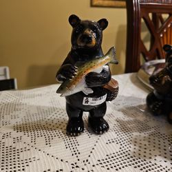 Bear Figurine