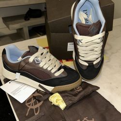 Dior X Cactus Jack Mochas