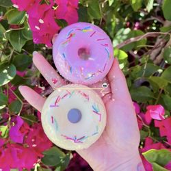 Baby shower, Christmas Gifts, Bath Bombs, Handmade Bath Fizzies,  Organic Bath Bomb