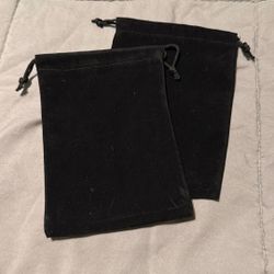 Jewelry Dust Bags