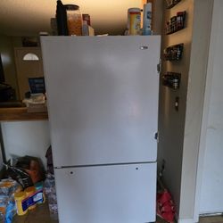 Fridge/freezer
