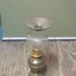 Unique Oil Lamp