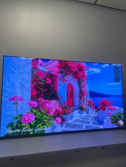 65” INCH SONY 4K QUANTUM DOT OLED 120Hz HDR10