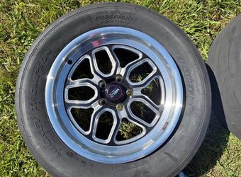 Weld Wheels