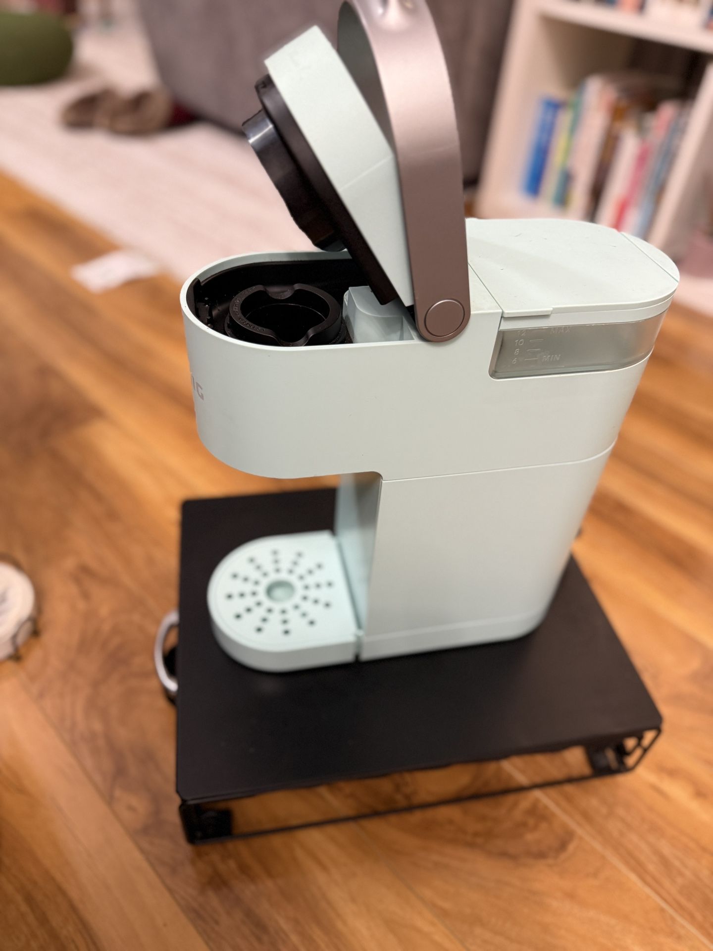 Keurig K-Mini Coffee Maker + K-Cup Storage Drawer