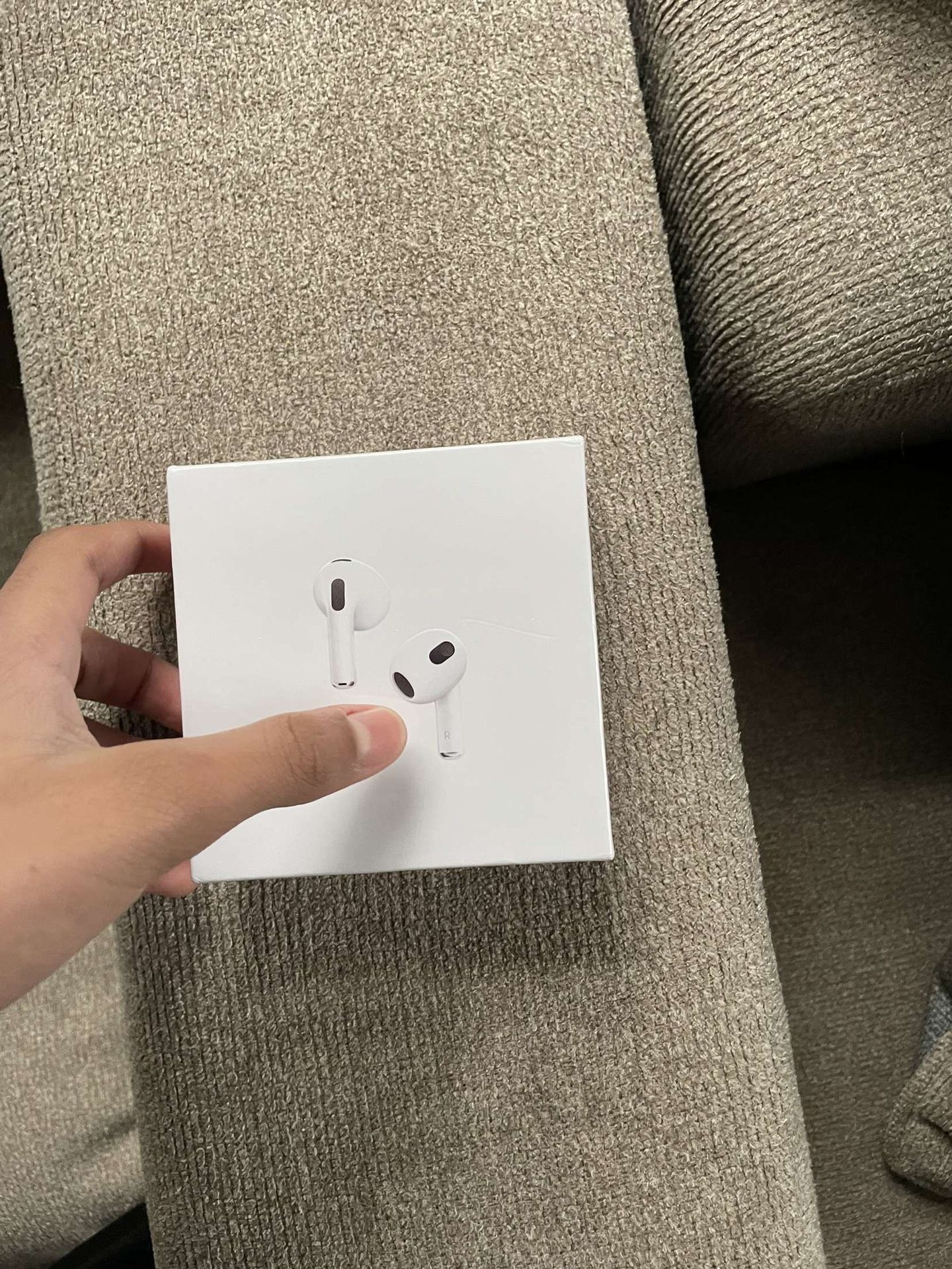 Airpod 3rd generation
