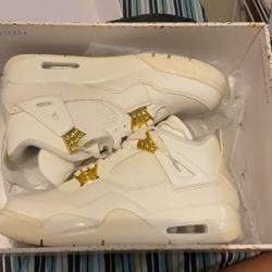 Jordan 4s 