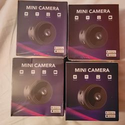Mini Security Or Spy Camera 