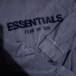 Essentials Fear Of God Sweater