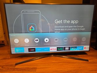 [Free delivery 5/17] Samsung 7 Series UHD TV - 55 inch